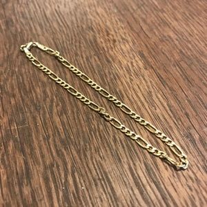 Dainty 10k gold bracelet